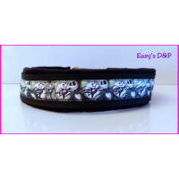 Halfcheck Jack Skellington zwart groen